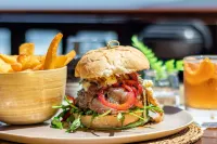 Under the Boardwalk B&B Guest House