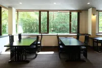 Kamikochi Hotel - Breakfast