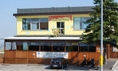 Hostel San Marino Hoteles en 