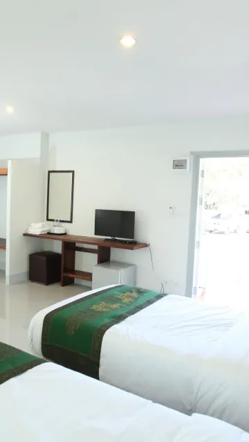 ห้องสแตนดาร์ด เตียงแฝด