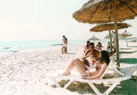 Hotel Byzance - Strand