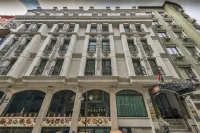 The Meretto Hotel Istanbul Old City Hotel a Laleli