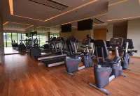 Hotel Santika Premiere Bandara Palembang - Phòng tập thể hình