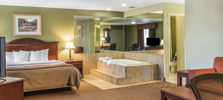 Quality Inn & Suites Ann Arbor Hwy 23 Hotels in Ann Arbor