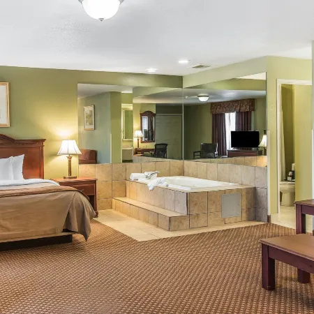 Quality Inn & Suites Ann Arbor Hwy 23