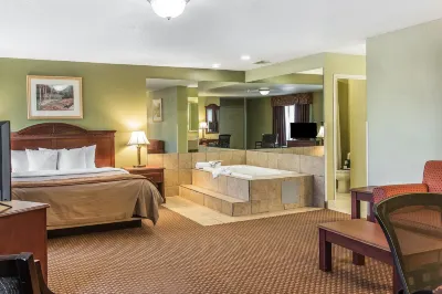 Quality Inn & Suites Ann Arbor Hwy 23