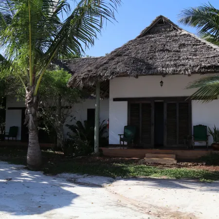 Fumba Beach Lodge