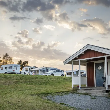 First Camp Nora - Bergslagen Отели в г. Нура