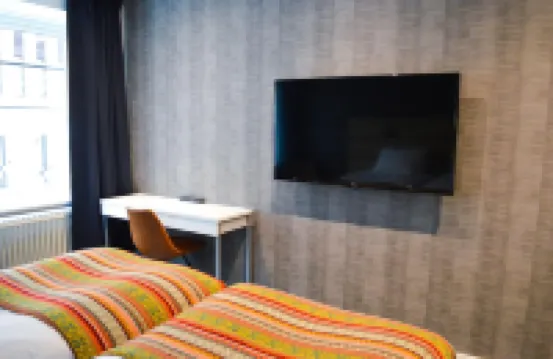 Hotell Stortorget, Östersund