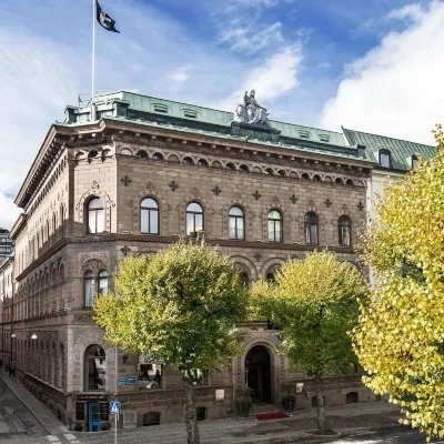Elite Plaza Hotel Hotels near Gothenburg Cathedral