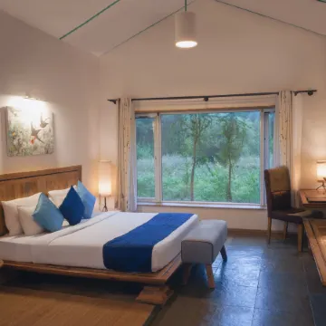 Trees N Tigers Luxury Wildlife Lodge