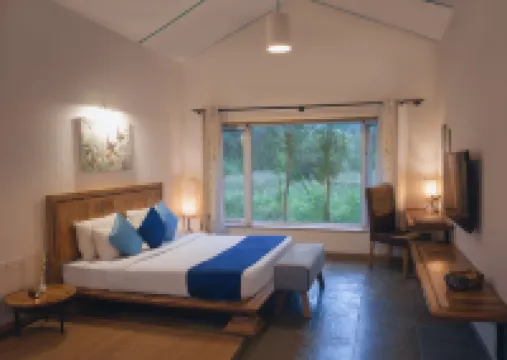 Trees N Tigers Luxury Wildlife Lodge