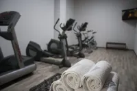 Hotel Casino Plaza - salle de sport