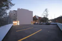 Myhome Hotel Winterthur - parking