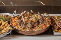 Ramada Olivie Nazareth - breakfast
