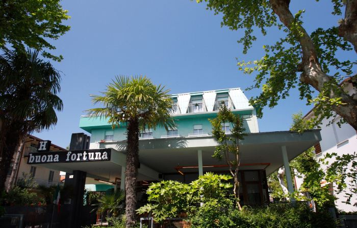Hotel Buona Fortuna