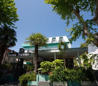 Hotel Buona Fortuna Hôtels à : Bellaria-Igea Marina