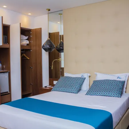 Afrin Prestige Hotel