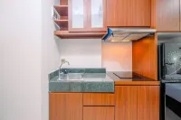 Fancy and Nice Studio Apartment at Transpark Cibubur - Wifi
