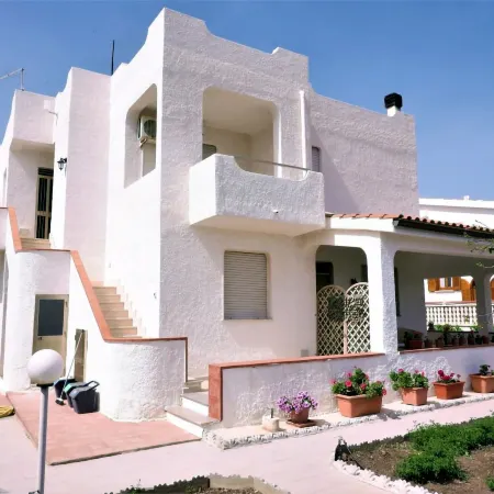 Case Arcobaleno Marzamemi