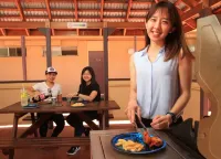 Stay at Alice Springs Hotel - sarapan