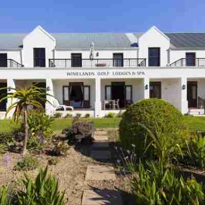 Winelands Golf Lodges 28 Hotel Exterior