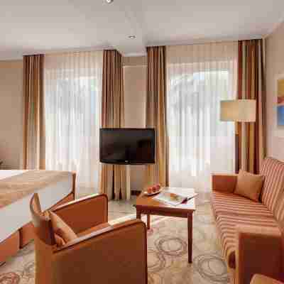 Hotel Oranien Wiesbaden Rooms