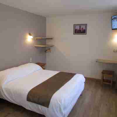 Hôtel La Marmotte - Gérardmer Rooms