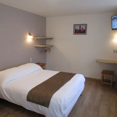 Hôtel la Marmotte