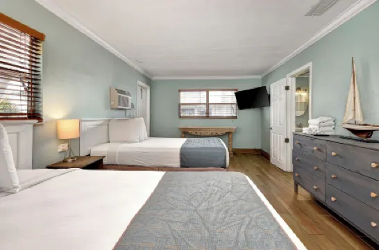 海岸線套房小屋酒店