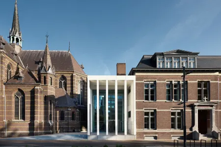 Hotel Mariënhage Отели рядом со станцией Центральная железнодорожная станция Эйнховен