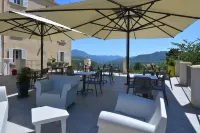 Hôtel U Frascone - bar