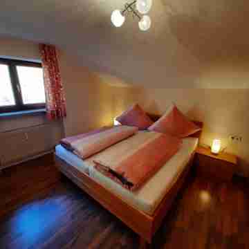 Haus Marlene - Ferienwohnung, 4 Pers., Südbalkon Rooms