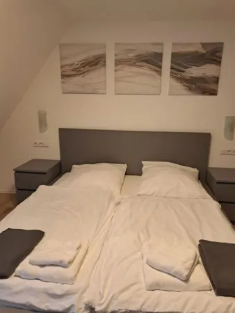 Am Marktplatz mit Parkplatz Отели в г. Биберах ан дер Рисс