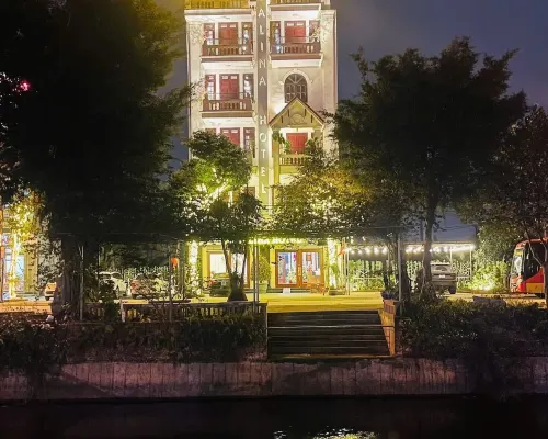 Salina Hotel Ninh Binh Dekat Hotel Photos