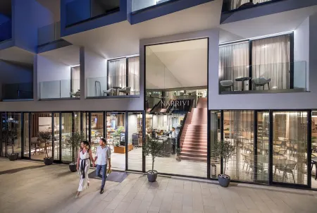 Aminess Younique Narrivi Hotel Отели в г. Селце