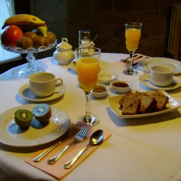 Casa Rural Graña da Acea