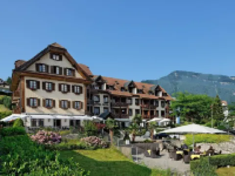 See & Wellnesshotel Gerbi Hotels in Weggis