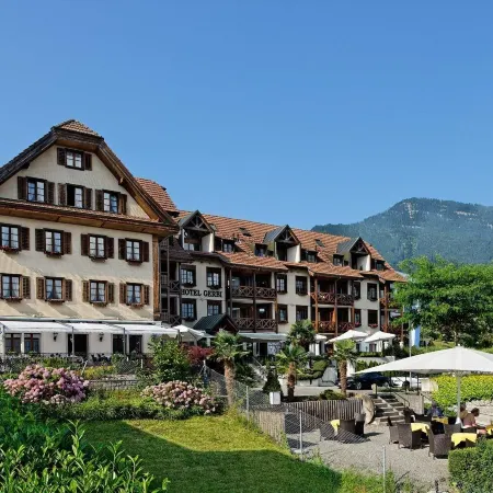 See & Wellnesshotel Gerbi