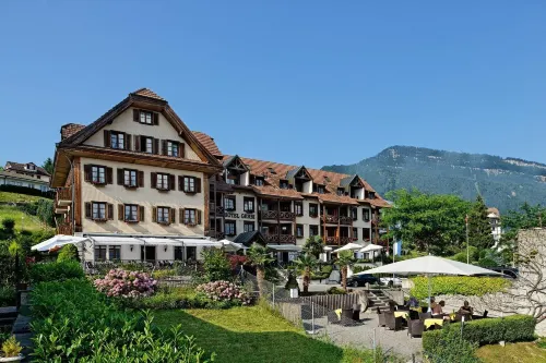 See & Wellnesshotel Gerbi Hotels in Rigi Kaltbad