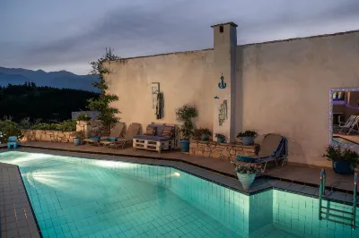Kritiko Arhontiko Hotels in Almyrida