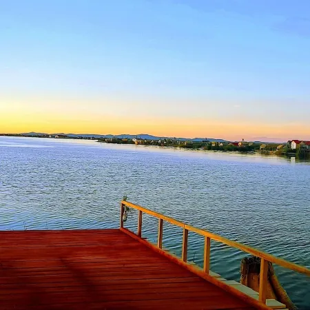 MeyTic Titicaca Lodge Отели в г. Пуно