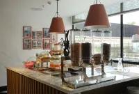 Aloft Kathmandu Thamel - breakfast