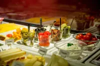 Dasbreitehotel am Rhein