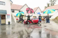 Bella Vista Motel Franz Josef Glacier