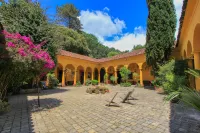 Hotel Na Bolom Hotels in Сан Кристобал де лас Касас