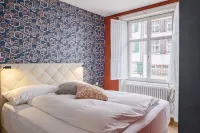 Consum Boutique Hotel Hotels in Old Town Kleinbasel