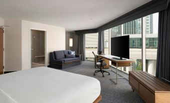 Courtyard Charlotte City Center