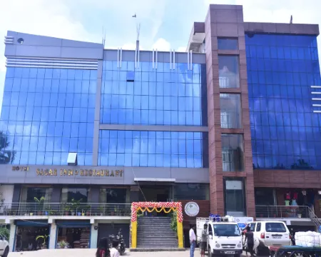 Hotel Sagar Inn Hotels in Nalanda