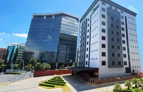 墨西哥聖塔菲智選假日酒店